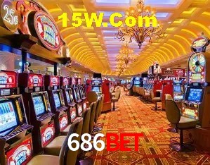 686bet São Paulo - Top Slots