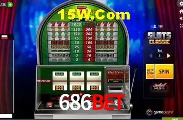 686bet Belo Horizonte - Jackpots