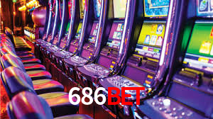 Sinta a adrenalina dos jogos de cassino com 686bet