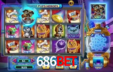 686bet Salvador - Promo Stats