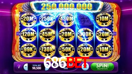 686bet Brasília - Bonus Features