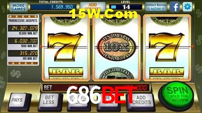 686bet Rio de Janeiro - Popular Jogos