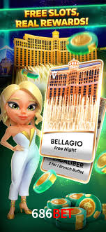 Welcome Bonus 686bet